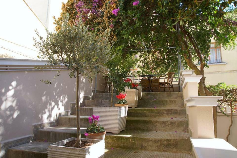 B&B La Bougainvillea Andria Exterior foto